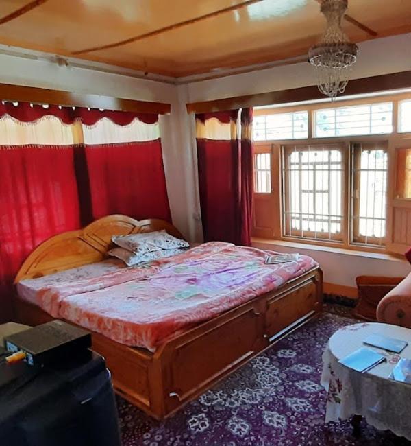 Gurez Retreat Hotel Kanzalwan Bagian luar foto